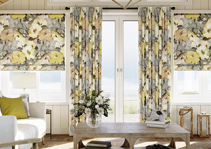 Rosa, Mirage - Made to Measure Curtain - Image 3